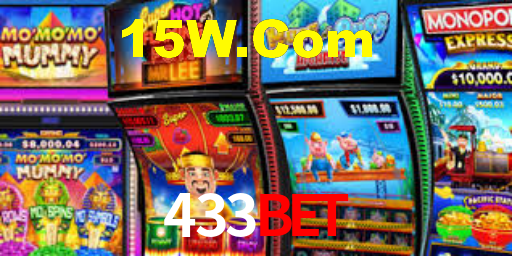 VIP Casino 433bet