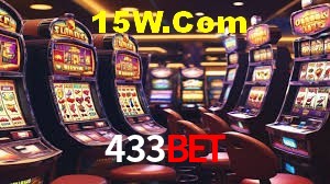 Account Benefits 433bet