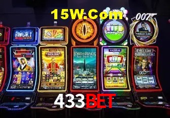 Recursos de Bônus 433bet
